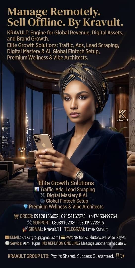 Ultimate Digital & Tech Catalog