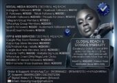 Cheap Followers & SMM Panel West Africa | Kravult